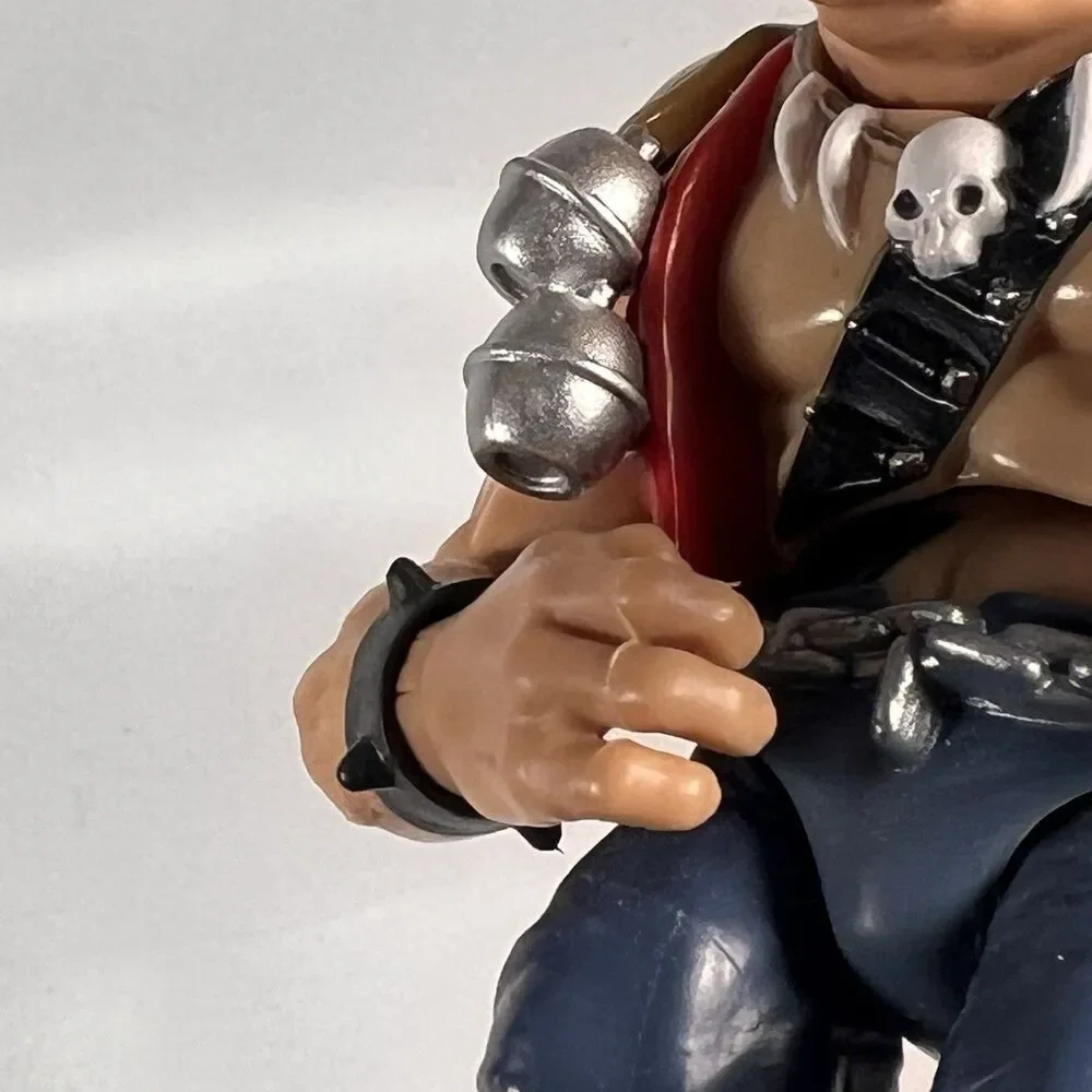 Playmates Toys bebop figure